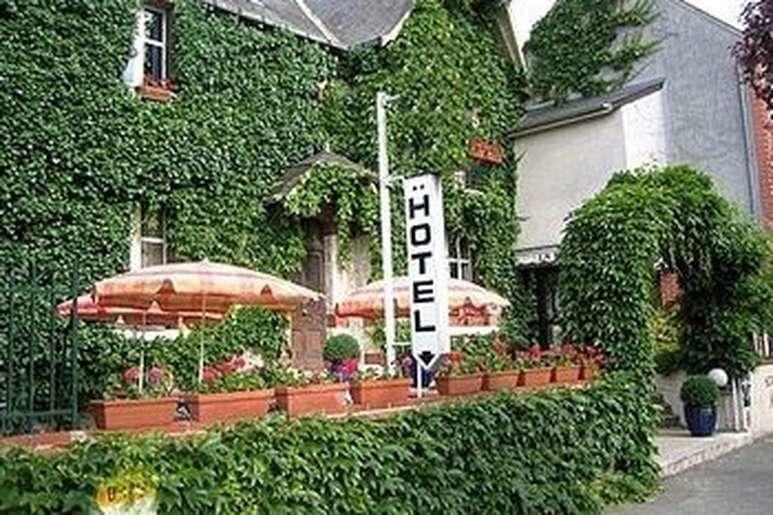 Auberge De La Fontaine Обиньи-сюр-Нер Экстерьер фото